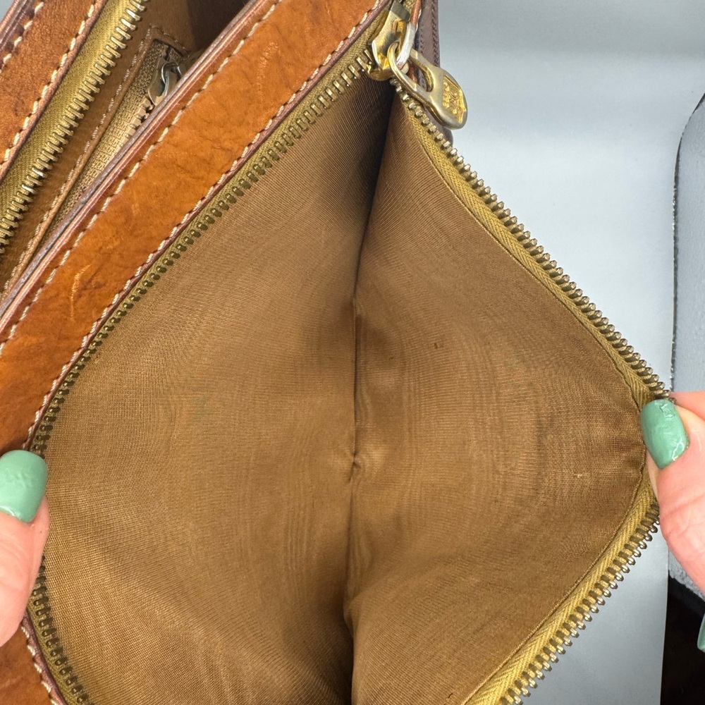 Celine Clutch Macadam Pattern - Picture 8 of 8